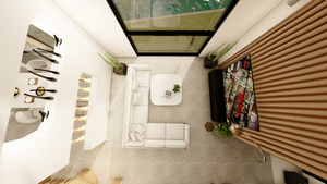 LUXURIOUS VILLA CONCEPT PROJECT IN ALANYA/ANTALYA