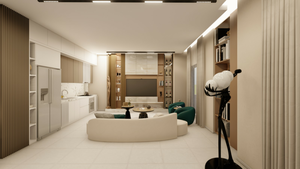 HIGH QUALITY LIVING STANDARD PROJECT IN ALANYA/ANTALYA