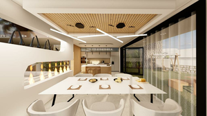 LUXURIOUS VILLA CONCEPT PROJECT IN ALANYA/ANTALYA