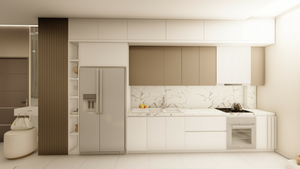 HIGH QUALITY LIVING STANDARD PROJECT IN ALANYA/ANTALYA