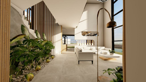 LUXURIOUS VILLA CONCEPT PROJECT IN ALANYA/ANTALYA