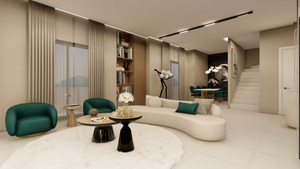 HIGH QUALITY LIVING STANDARD PROJECT IN ALANYA/ANTALYA