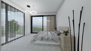 LUXURIOUS VILLA CONCEPT PROJECT IN ALANYA/ANTALYA