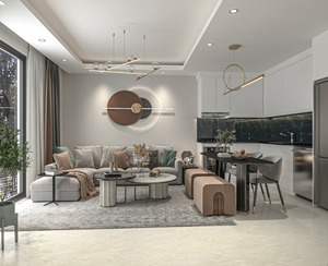 LUXURIOUS AND HIGH RENTAL INCOME BRINGIN PROJECT IN ALANYA/ANTALYA