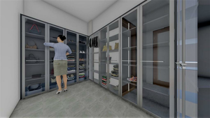 LUXURIOUS VILLA CONCEPT PROJECT IN ALANYA/ANTALYA