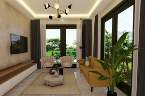 HIGH QUALITY LIVING STANDARD PROJECT IN ALANYA/ANTALYA
