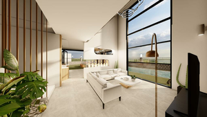 LUXURIOUS VILLA CONCEPT PROJECT IN ALANYA/ANTALYA