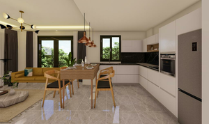 HIGH QUALITY LIVING STANDARD PROJECT IN ALANYA/ANTALYA