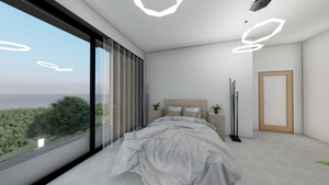 LUXURIOUS VILLA CONCEPT PROJECT IN ALANYA/ANTALYA