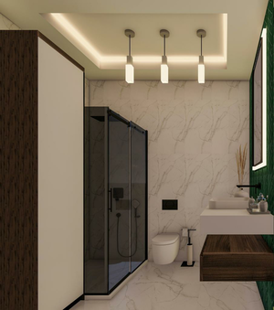 HIGH QUALITY LIVING STANDARD PROJECT IN ALANYA/ANTALYA