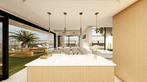LUXURIOUS VILLA CONCEPT PROJECT IN ALANYA/ANTALYA