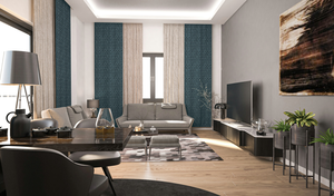 FAMILY CONCEPT PROJECT AND NEXT TO SEA IN ALANYA/ANTALYA