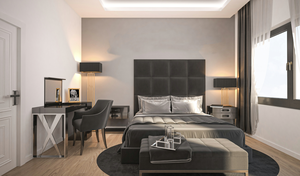 FAMILY CONCEPT PROJECT AND NEXT TO SEA IN ALANYA/ANTALYA