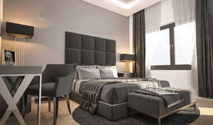 FAMILY CONCEPT PROJECT AND NEXT TO SEA IN ALANYA/ANTALYA