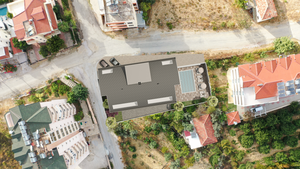 FAMILY CONCEPT PROJECT AND NEXT TO SEA IN ALANYA/ANTALYA