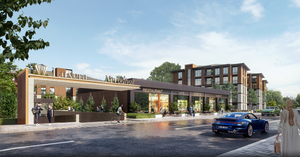 HIGH QUALITY LIVING STANDARD PROJECT IN BASAKSEHIR/ISTANBUL