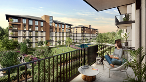 HIGH QUALITY LIVING STANDARD PROJECT IN BASAKSEHIR/ISTANBUL