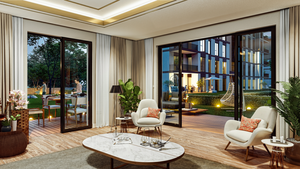 HIGH QUALITY LIVING STANDARD PROJECT IN BASAKSEHIR/ISTANBUL