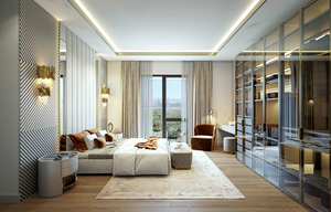 HIGH QUALITY LIVING STANDARD PROJECT IN BASAKSEHIR/ISTANBUL
