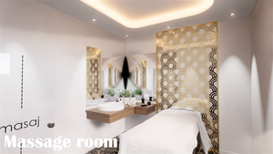 HIGH RENTAL INCOME AND FAMILY CONCEPT PROJECT IN ALANYA/ANTALYA