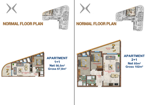 LUXURIOUS PROJECT IN ALANYA/ANTALYA