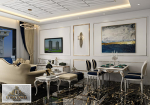 HIGH RENTAL INCOME AND FAMILY CONCEPT PROJECT IN ALANYA/ANTALYA