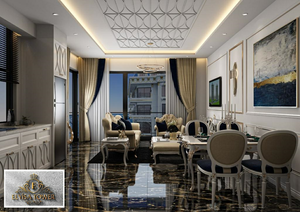 HIGH RENTAL INCOME AND FAMILY CONCEPT PROJECT IN ALANYA/ANTALYA