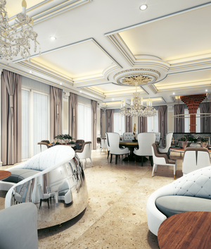 FAMILY CONCEPT PROJECT IN ALANYA/ANTALYA