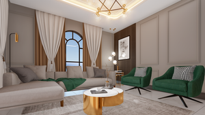 FAMILY CONCEPT AND RENTAL INCOME PROJECT IN ALANYA/ANTALYA