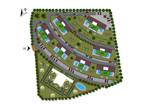 FAMILY CONCEPT PROJECT IN ALANYA/ANTALYA