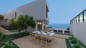 LUXURIOUS VILLA CONCEPT PROJECT IN ALANYA/ANTALYA