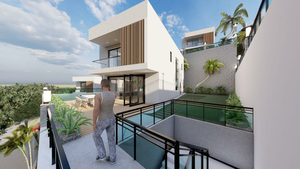 LUXURIOUS VILLA CONCEPT PROJECT IN ALANYA/ANTALYA