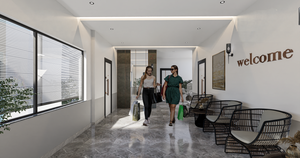 HIGH QUALITY LIVING STANDARD PROJECT IN ALANYA/ANTALYA