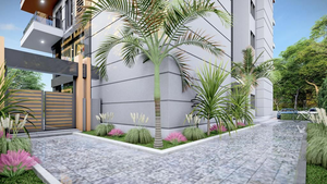 FAMILY CONCEPT PROJECT AND NEXT TO SEA IN ALANYA/ANTALYA