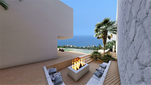 LUXURIOUS VILLA CONCEPT PROJECT IN ALANYA/ANTALYA