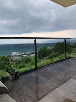 SECOND-HAND FLAT WITH A BEAUTIFUL VIEW IN SULEYMANPASA/TEKIRDAG