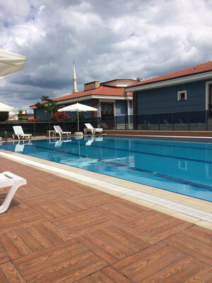 SECOND-HAND FLAT WITH A BEAUTIFUL VIEW IN SULEYMANPASA/TEKIRDAG