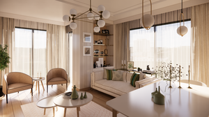 FAMILY CONCEPT PROJECT IN BEYLIKDUZU/ISTANBUL