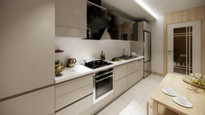 FAMILY CONCEPT PROJECT IN BEYLIKDUZU/ISTANBUL