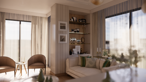 FAMILY CONCEPT PROJECT IN BEYLIKDUZU/ISTANBUL