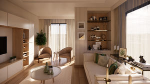 FAMILY CONCEPT PROJECT IN BEYLIKDUZU/ISTANBUL