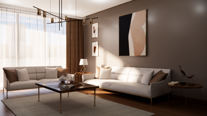 A LUXURY RESIDENTIAL INVESTMENT PROJECT WITH VIEWS OF THE MARMARA SEA AND BUYUKCEKMECE LAKE AT THE SAME TIME ALKENT/ISTANBUL.