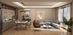 BEST PROJECT FOR LIVING IN MIDDLE OF FOREST GÖKTÜRK / İSTANBUL