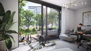 HALİÇTE LÜKS DAİRELER