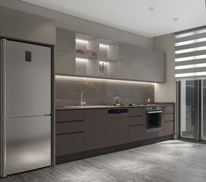 KARTAL İKAMETE UYGUN LÜKS DAİRE