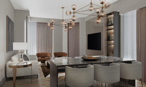 KARTAL İKAMETE UYGUN LÜKS DAİRE