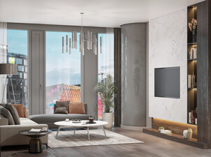 VATANDAŞLIĞA UYGUN DAİRELER