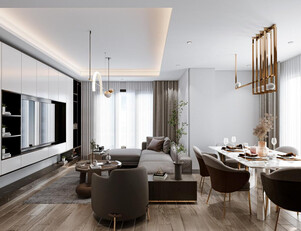 KÜÇÜKÇEKMECE LÜKS DAİRE