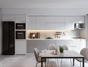 KÜÇÜKÇEKMECE LÜKS DAİRE