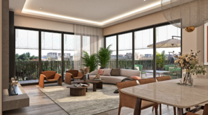 VATANDAŞLIĞA UYGUN DAİRELER